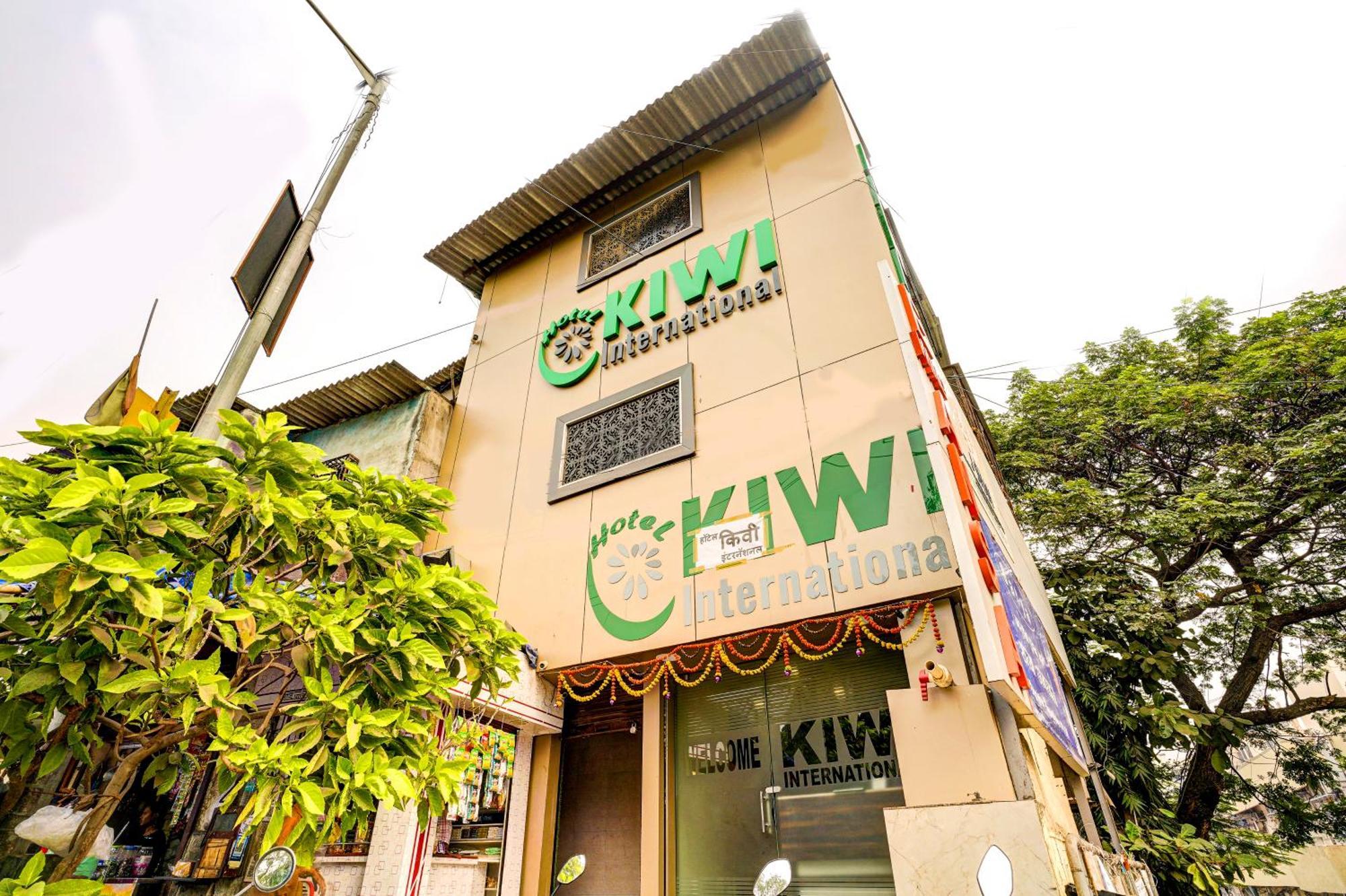 Kiwi International,Hotel,Mumbai Exterior foto